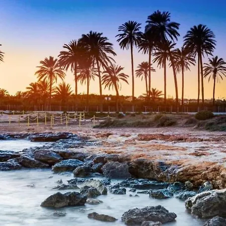 New With Sea View And Pool