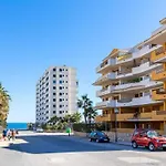 New With Sea View And Pool 아파트 또레비에하