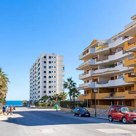 New With Sea View And Pool Апартаменты Торевьиа