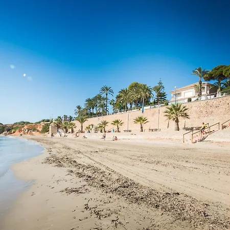 New With Sea View And Pool Apartment