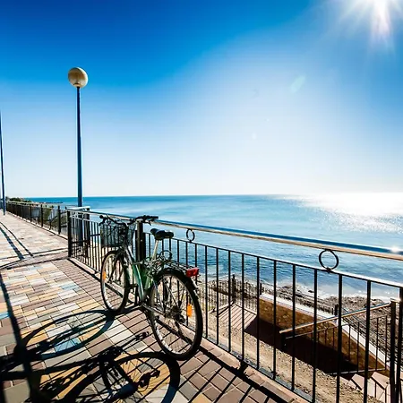 New With Sea View And Pool