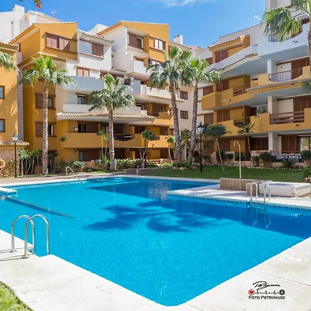 New With Sea View And Pool Apartament Torrevieja