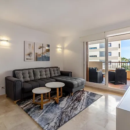 Apartament New With Sea View And Pool Torrevieja