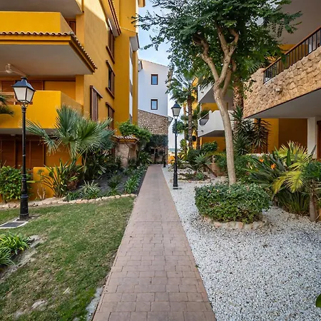 New With Sea View And Pool Torrevieja