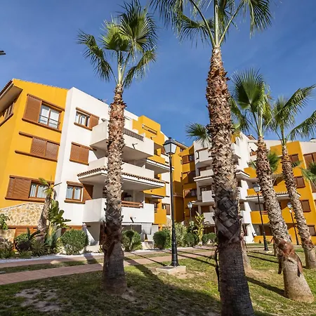 New With Sea View And Pool Apartament