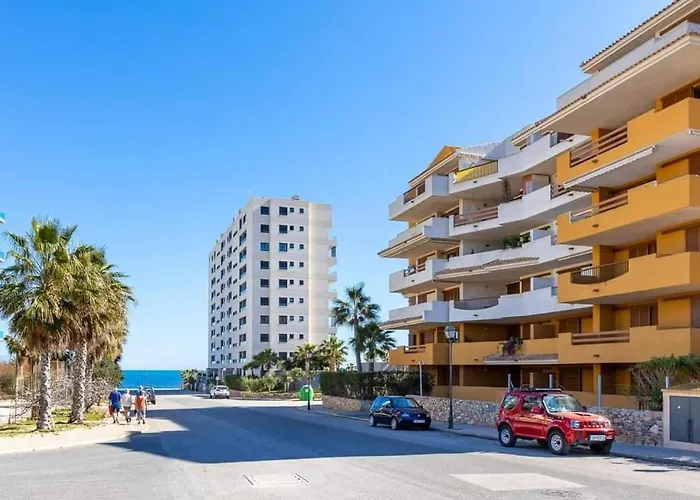 New With Sea View And Pool Appartement Torrevieja