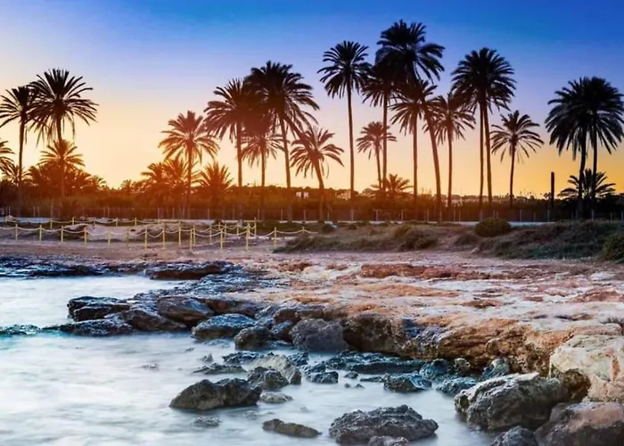 New With Sea View And Pool