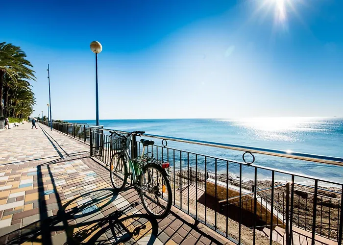 New With Sea View And Pool