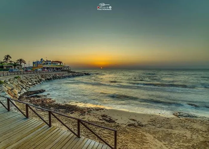 New With Sea View And Pool Apartamento Torrevieja