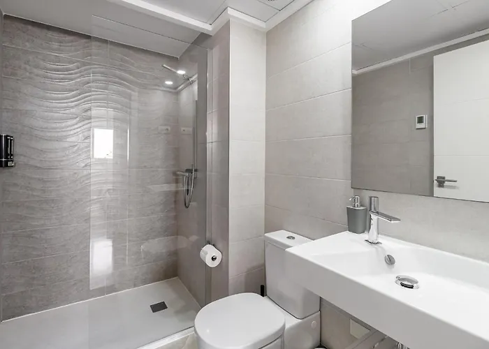 Apartamento New With Sea View And Pool