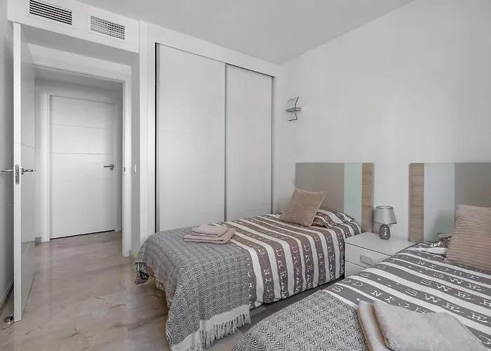 Apartamento New With Sea View And Pool *