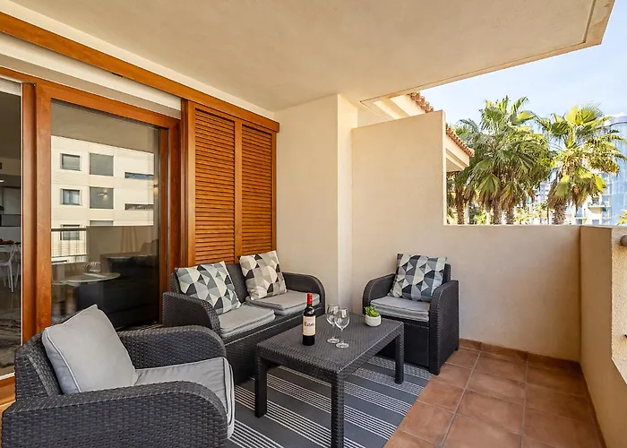 New With Sea View And Pool Appartement Torrevieja