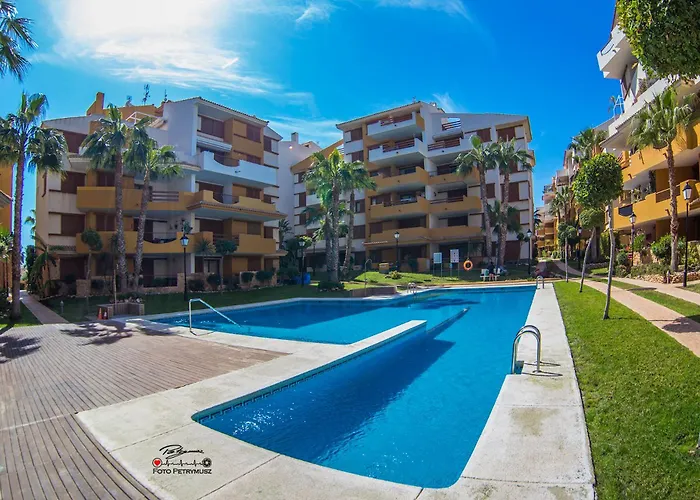 New With Sea View And Pool