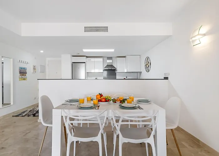 New With Sea View And Pool Appartement Torrevieja