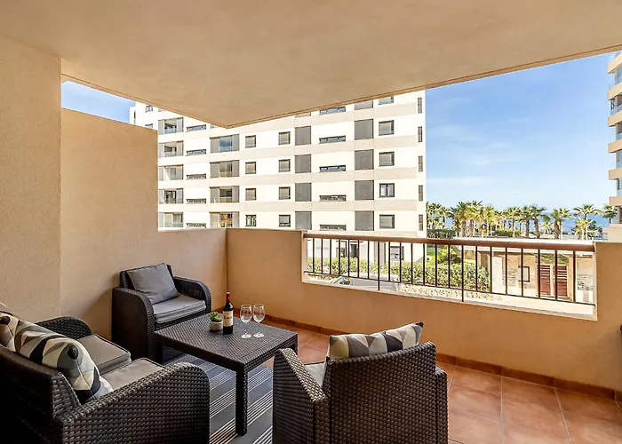 New With Sea View And Pool *