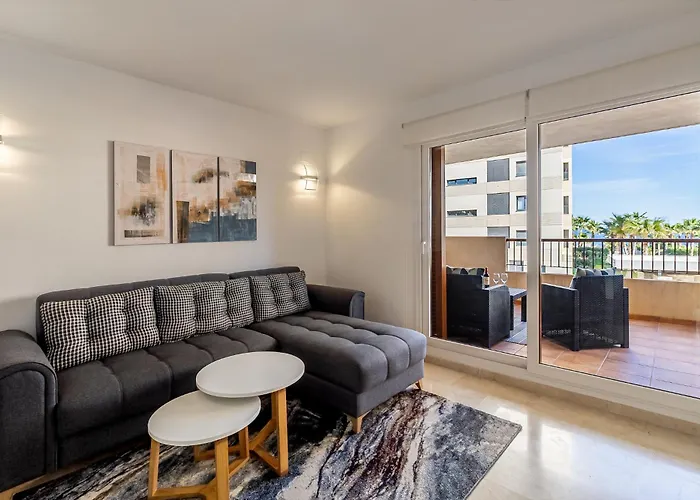 Apartamento New With Sea View And Pool