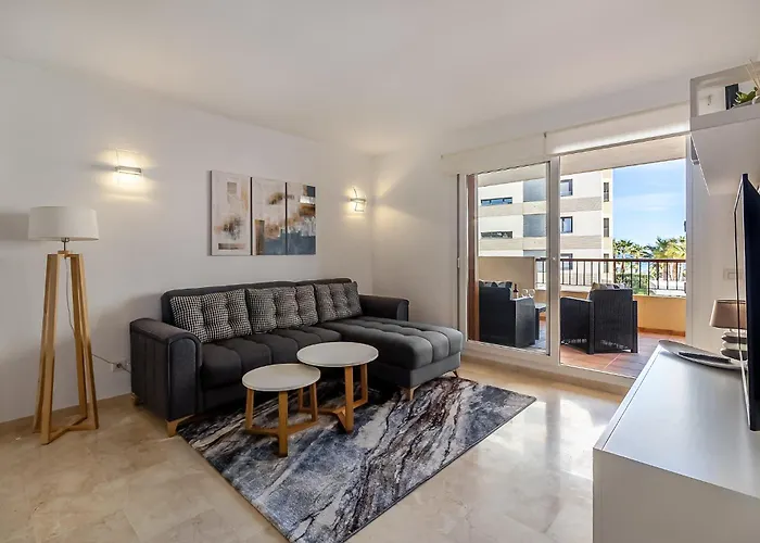 Appartement New With Sea View And Pool Torrevieja