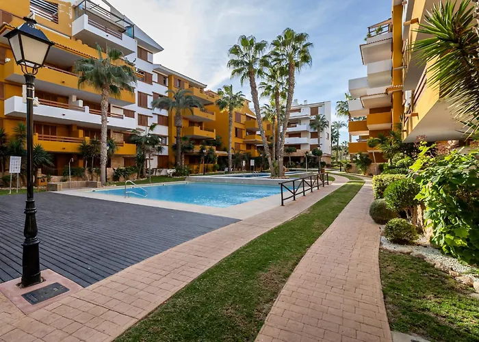 Apartment New With Sea View And Pool *