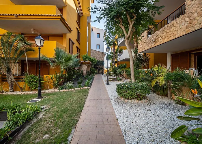 New With Sea View And Pool Torrevieja