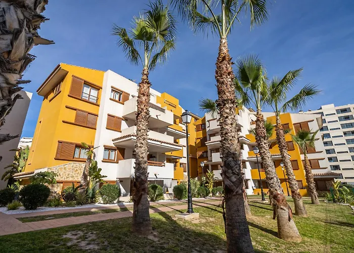 New With Sea View And Pool Apartamento